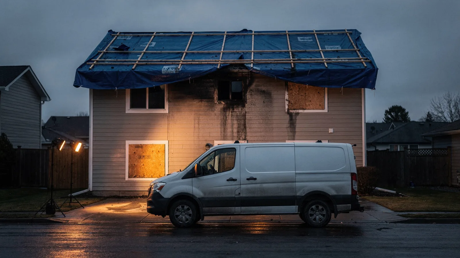 Fire Damage Restoration in Paxton, IN near me